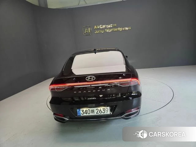 Hyundai The New Grandeur IG id 4758836 из Кореи 15