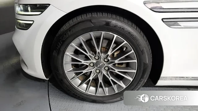 Genesis G80 (RG3) id 3459113 из Кореи 15