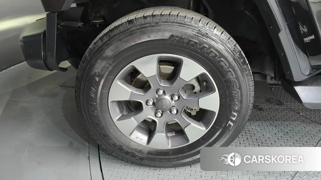 Jeep Wrangler (JL) id 4180092 из Кореи 15