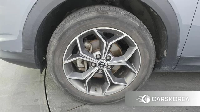 Ssangyong Beautiful Korando id 4370103 из Кореи 15