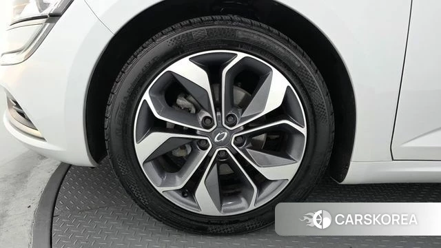 Renault Korea (Samsung) SM6 id 4417318 из Кореи 35
