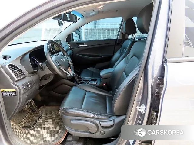 Hyundai All New Tucson id 3621900 из Кореи 12