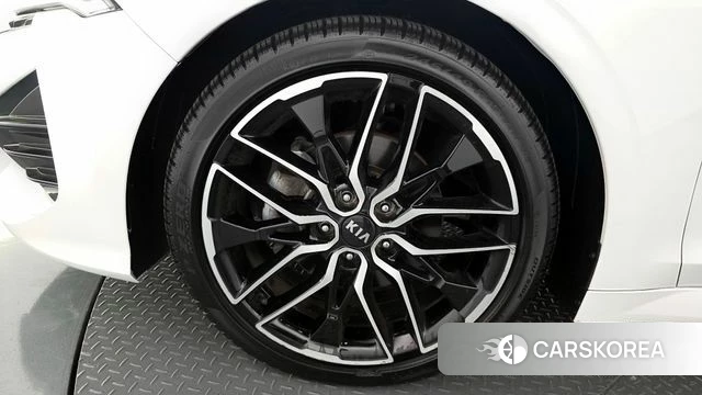 Kia K5 3rd generation id 4284635 из Кореи 34