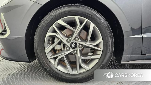 Hyundai Sonata (DN8) id 4936936 из Кореи 25