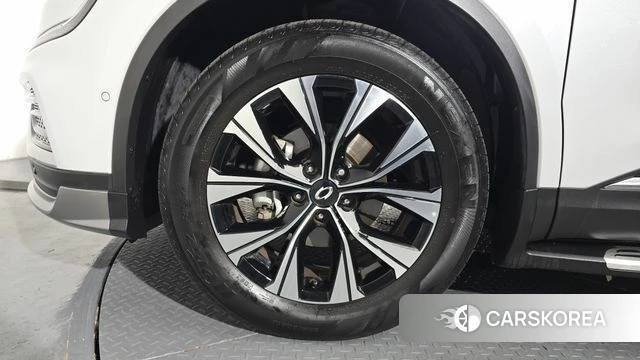 Renault Korea (Samsung) The New QM6 id 4656372 из Кореи 26