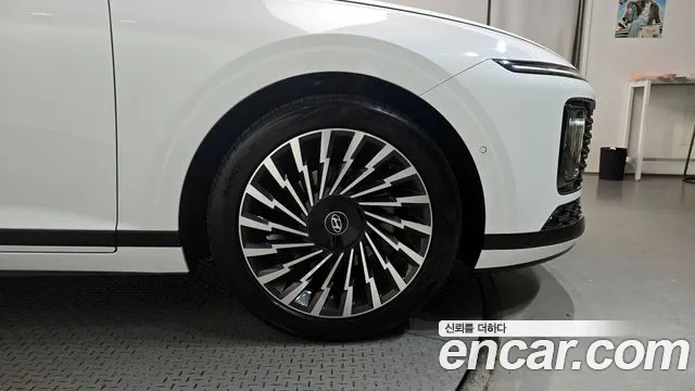 Hyundai Grandeur Hybrid (GN7) id 2738895 из Кореи 15