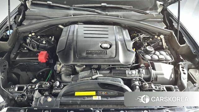 Jaguar F-PACE id 4490749 из Кореи 28