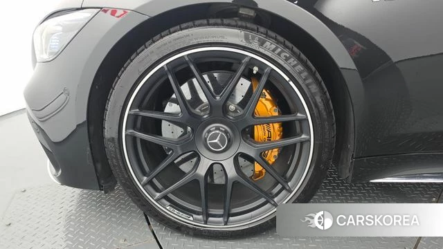 Mercedes-Benz AMG GT id 4651855 из Кореи 31