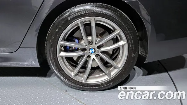 BMW 5 Series (G30) id 2720826 из Кореи 15