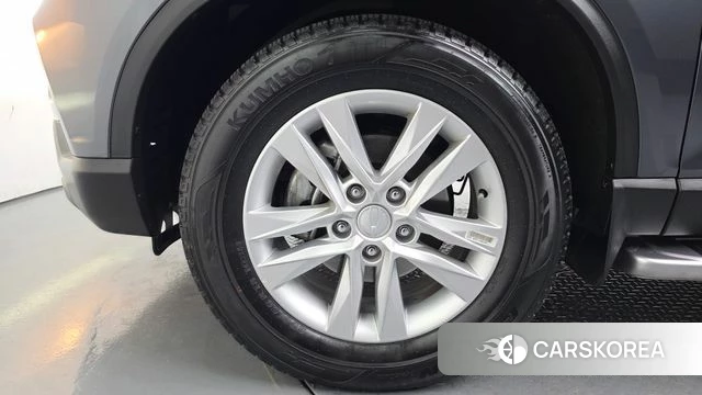 Ssangyong Rexton Sports id 4283991 из Кореи 25