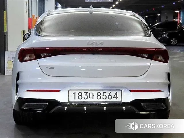 Kia K5 3rd generation id 3645834 из Кореи 13