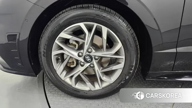 Hyundai Sonata (DN8) id 3401521 из Кореи 15