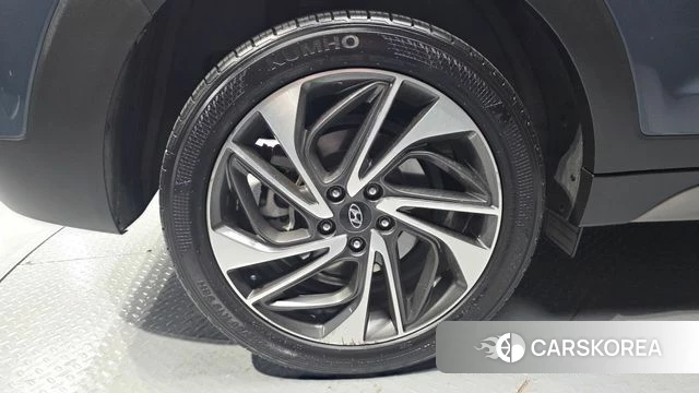 Hyundai All New Tucson id 4732702 из Кореи 28