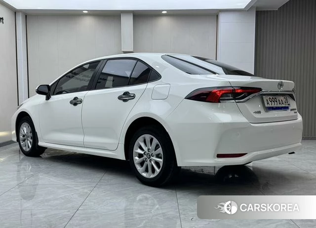 Toyota Corolla id 4263225 из Китая 14