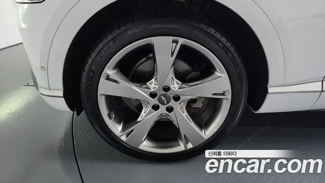 Genesis GV80 id 2704377 из Кореи 15