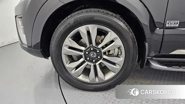 Kia Mohave Master id 3401428 из Кореи 15