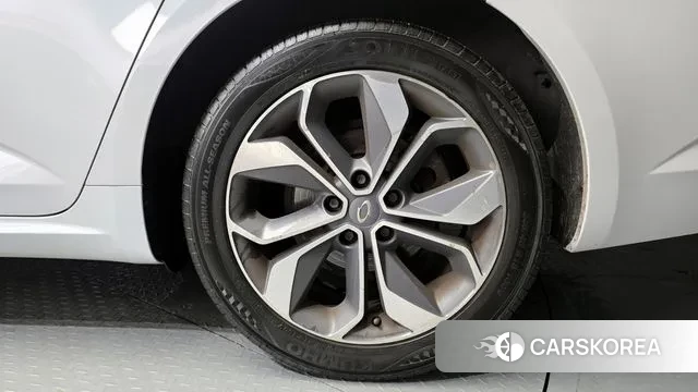 Renault Korea (Samsung) SM6 id 2991264 из Кореи 15