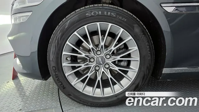 Genesis G80 (RG3) id 2611872 из Кореи 15