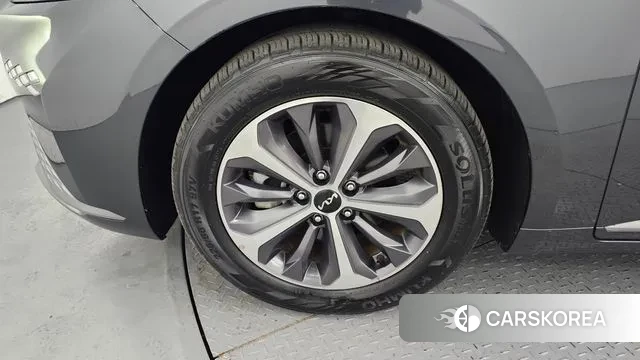 Kia K8 Hybrid id 3621144 из Кореи 15