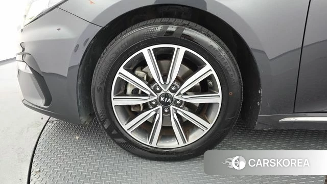 Kia The New K5 2nd generation id 4642808 из Кореи 25