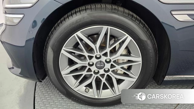 Genesis G80 (RG3) id 4549127 из Кореи 34