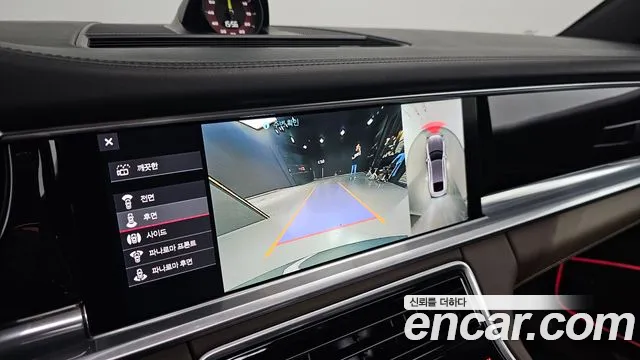 Porsche Panamera (971) id 2762550 из Кореи 15