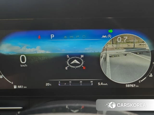 Kia Carnival 4th generation id 3919691 из Кореи 15