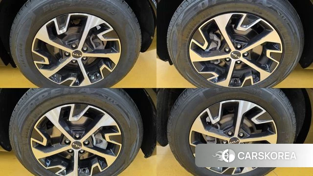 Kia Sportage 5th Generation Hybrid id 4195617 из Кореи 15