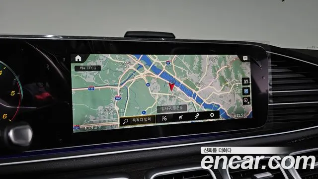 Mercedes-Benz GLE-Class W167 id 2654173 из Кореи 15