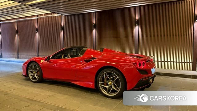 Ferrari F8 Spider id 4330963 из Кореи 15