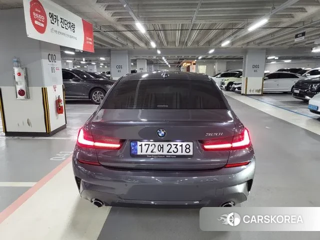 BMW 3 Series (G20) id 3028328 из Кореи 14