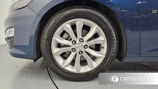 Chevrolet (GM Daewoo) The New Malibu id 3391401 из Кореи 15