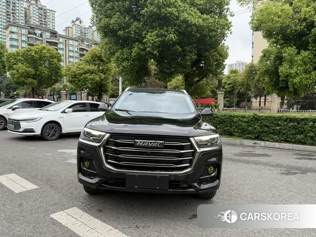 Haval H6 2021 Черный из Китая, фото 5