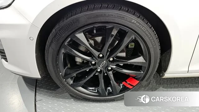 Chevrolet (GM Daewoo) The New Malibu id 3735575 из Кореи 15