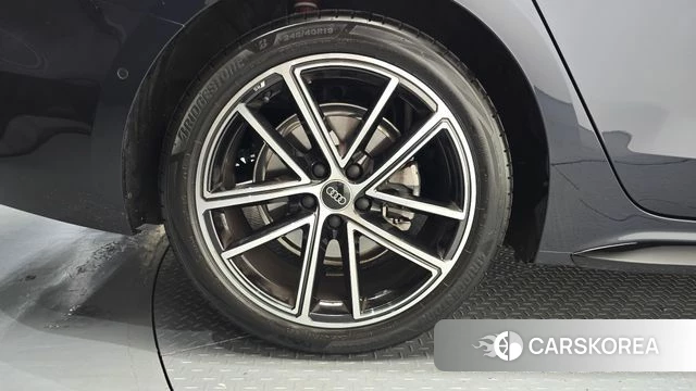 Audi A5 (B10) id 4743820 из Кореи 28