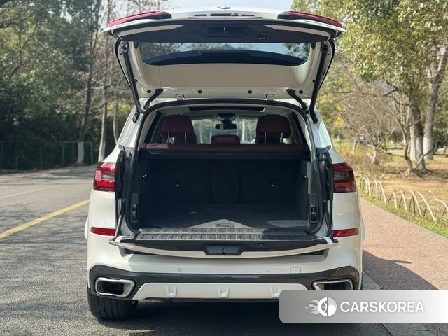 BMW X5 id 4297796 из Китая 14