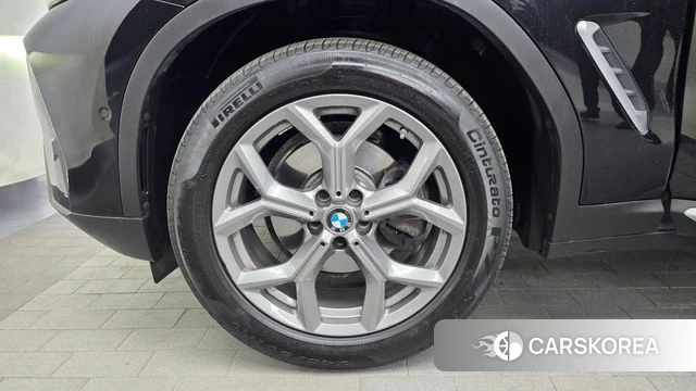 BMW X3 (G01) id 4178504 из Кореи 15