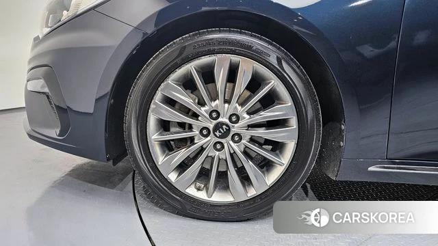 Kia The New K5 2nd generation id 3861591 из Кореи 15