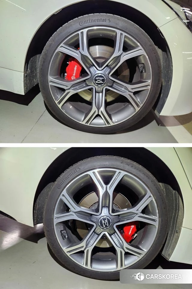 Kia Stinger id 4285173 из Кореи 9