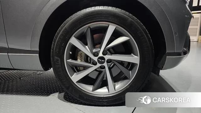 Genesis GV80 id 3021707 из Кореи 15