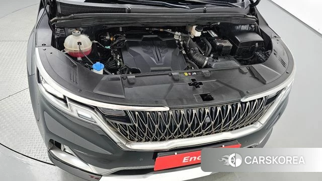 Kia Carnival 4th generation id 4195620 из Кореи 30