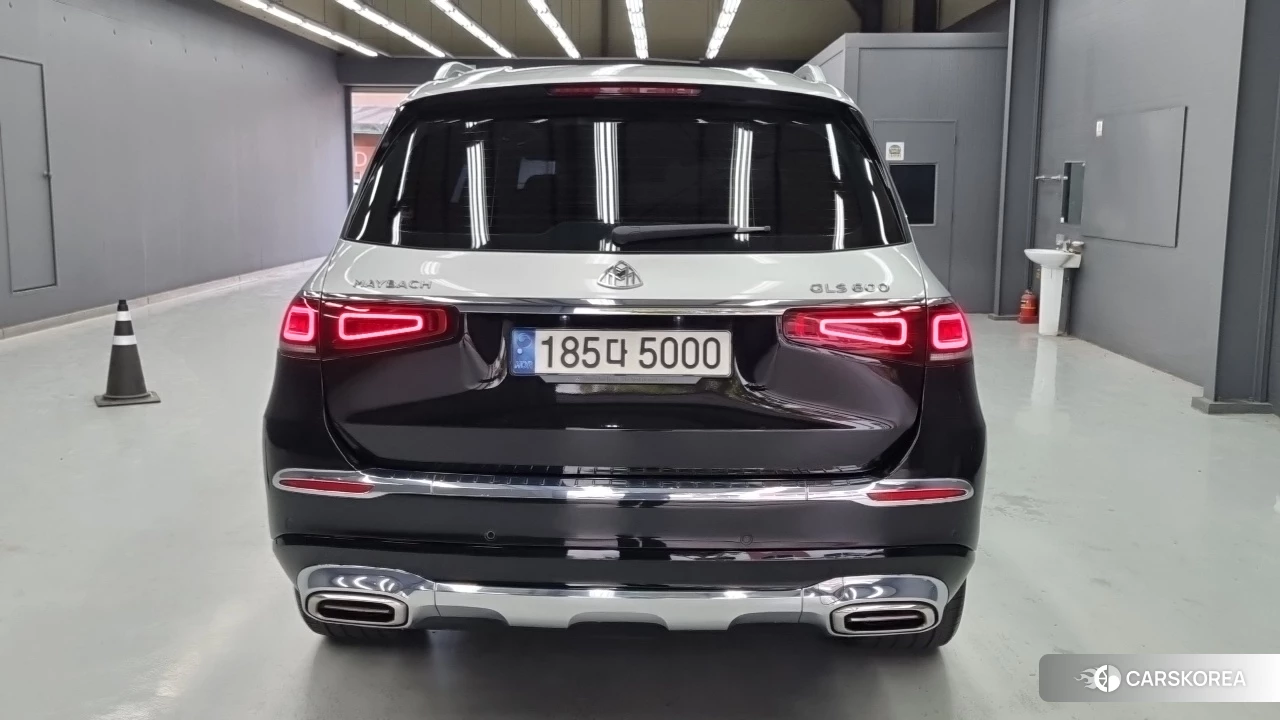 Mercedes-Benz GLS - Class X167 id 4775117 из Кореи 13
