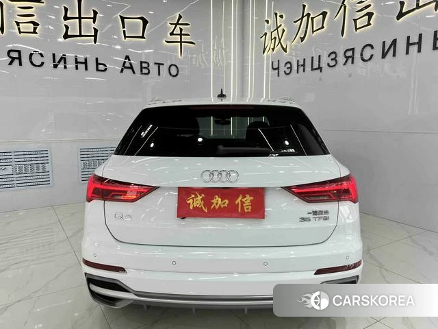 Audi Q3 id 4333489 из Китая 17