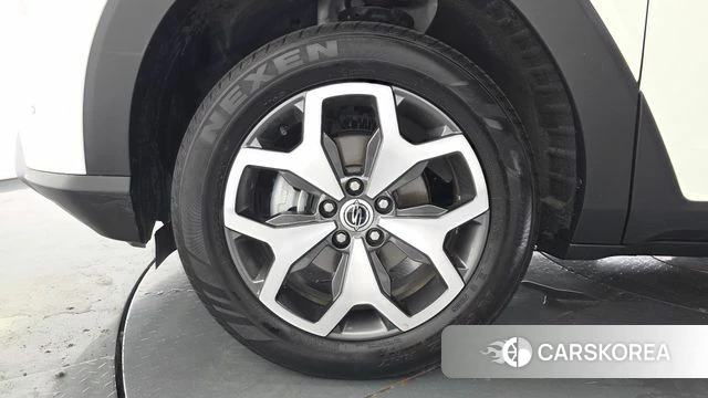 Ssangyong Torres id 4579896 из Кореи 15