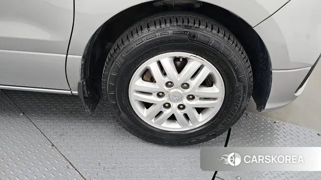 Hyundai The New Grand Starex id 3324725 из Кореи 15