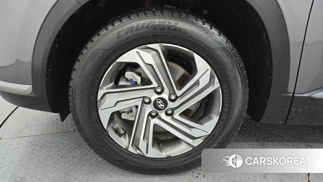 Hyundai The New Santa Fe id 3806143 из Кореи 15