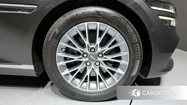 Genesis G80 (RG3) id 3690868 из Кореи 15