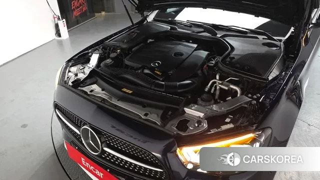 Mercedes-Benz E-Class W213 id 3746430 из Кореи 15