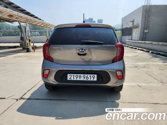 Kia All New Morning (JA) id 2719699 из Кореи 15