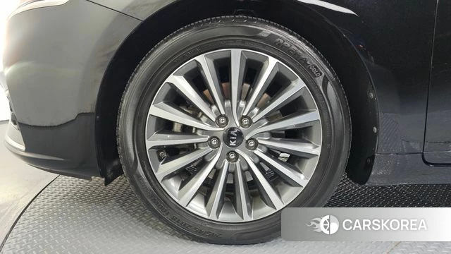 Kia Come New K7 id 4737489 из Кореи 25